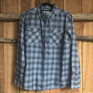 Women’s S&S Cycle Dixxon Flannel Teardrop